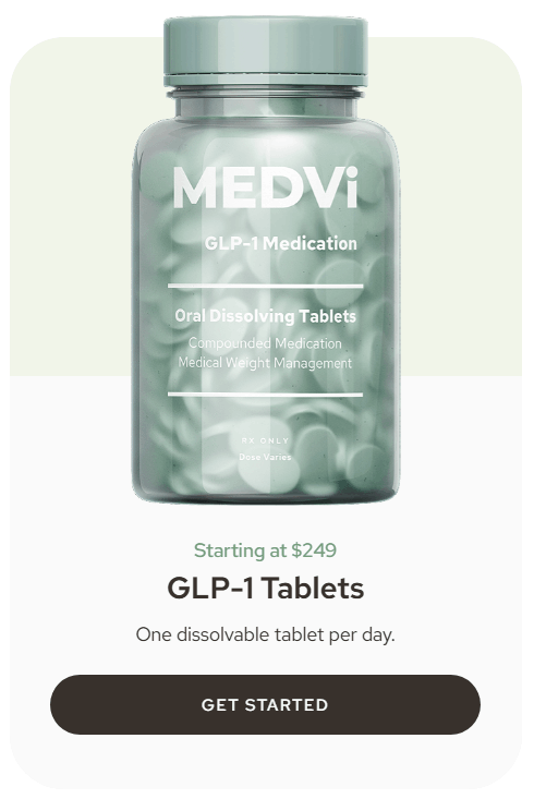 MEDVi Price