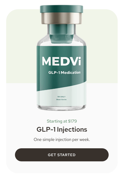 MEDVi Price